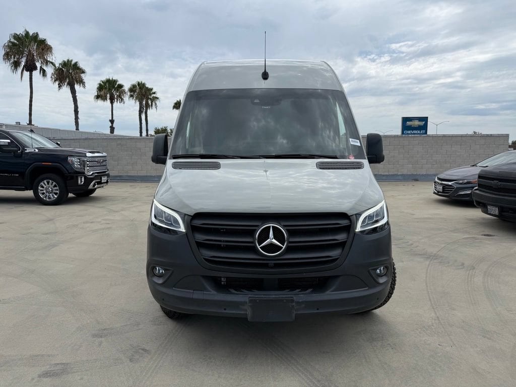 mercedes-benz sprinter cargo van 2024 W1Y4NBHY2RT185877 image mercedes-benz sprinter cargo van 2024 W1Y4NBHY2RT185877 image
